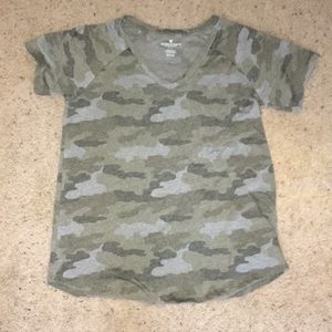 AE Camo tee